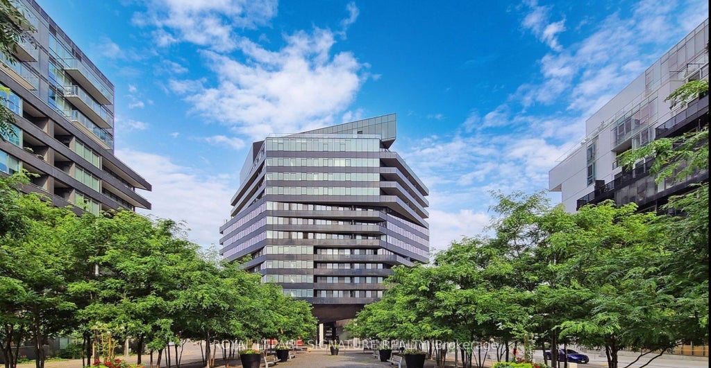 Photo of 21 Lawren Harris Square #806, Toronto, ON M5A 0T4 (MLS # C13886496)