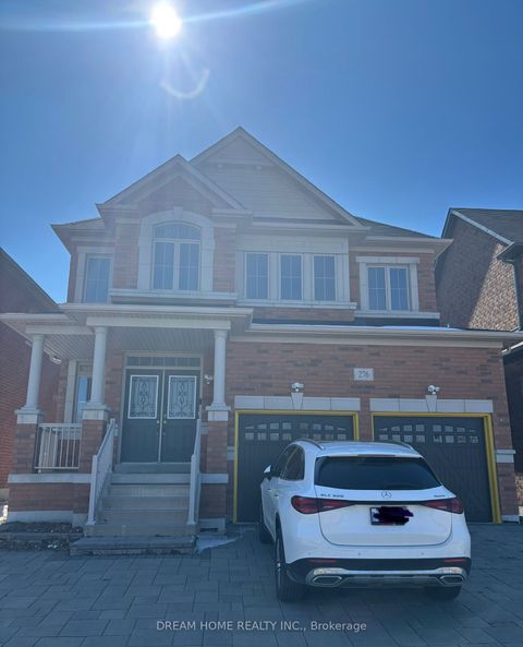 276 The Bridle Walk N/A Markham ON L6C 0V7