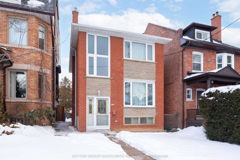 169 Wychwood Avenue Toronto ON M6C 2T4