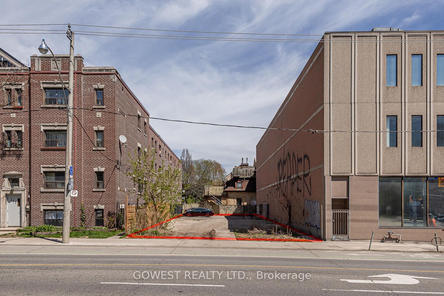 313 Sherbourne Street