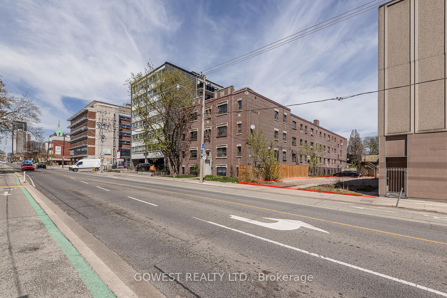 313 Sherbourne Street