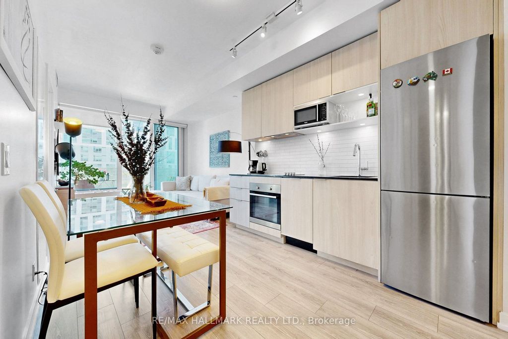 Photo of 20 Tubman Avenue #1805, Toronto, ON M5A 0M8 (MLS # C13177514)