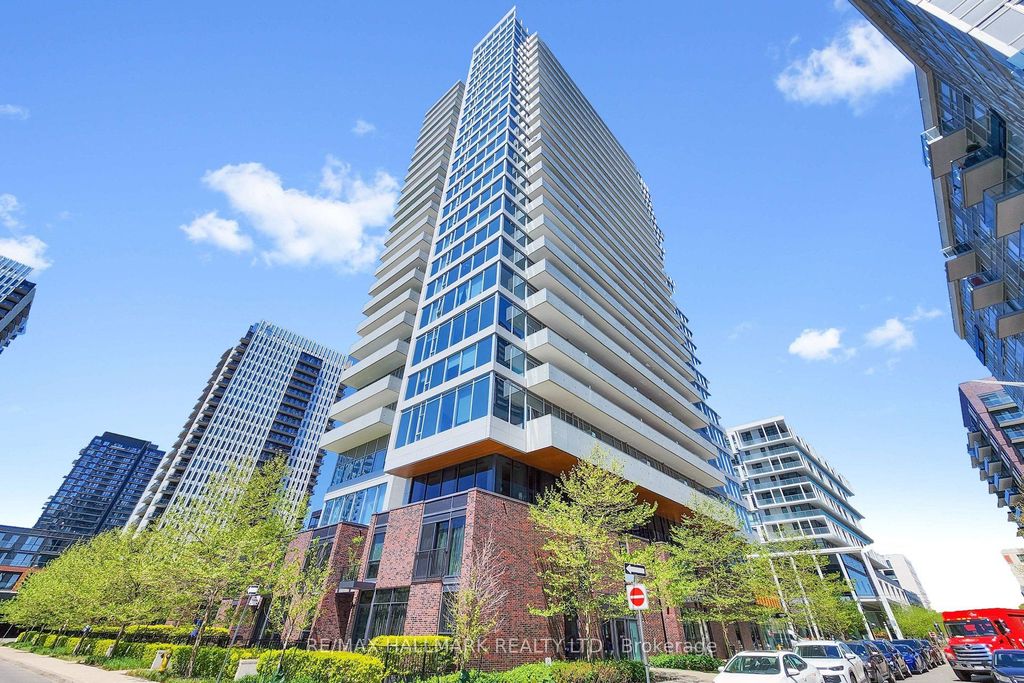 Photo of 20 Tubman Avenue #1805, Toronto, ON M5A 0M8 (MLS # C13177514)