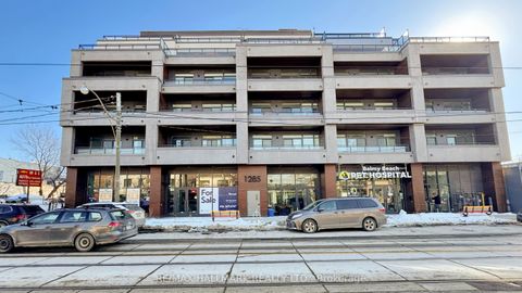 1285 Queen Street E 512 Toronto ON M4L 1C2