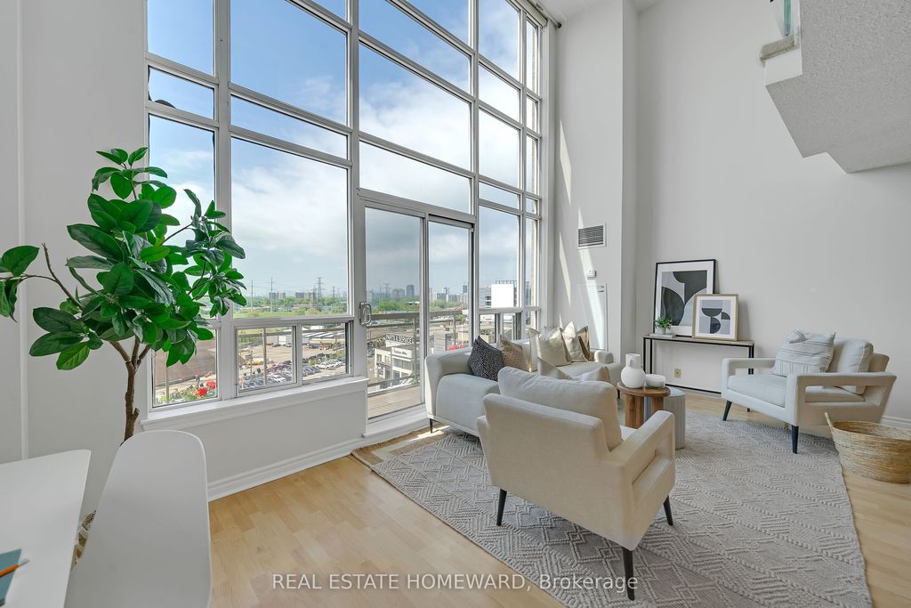 Photo of 1720 E Eglinton Avenue E #812, Toronto, ON M4A 2X8 (MLS # C12459516)