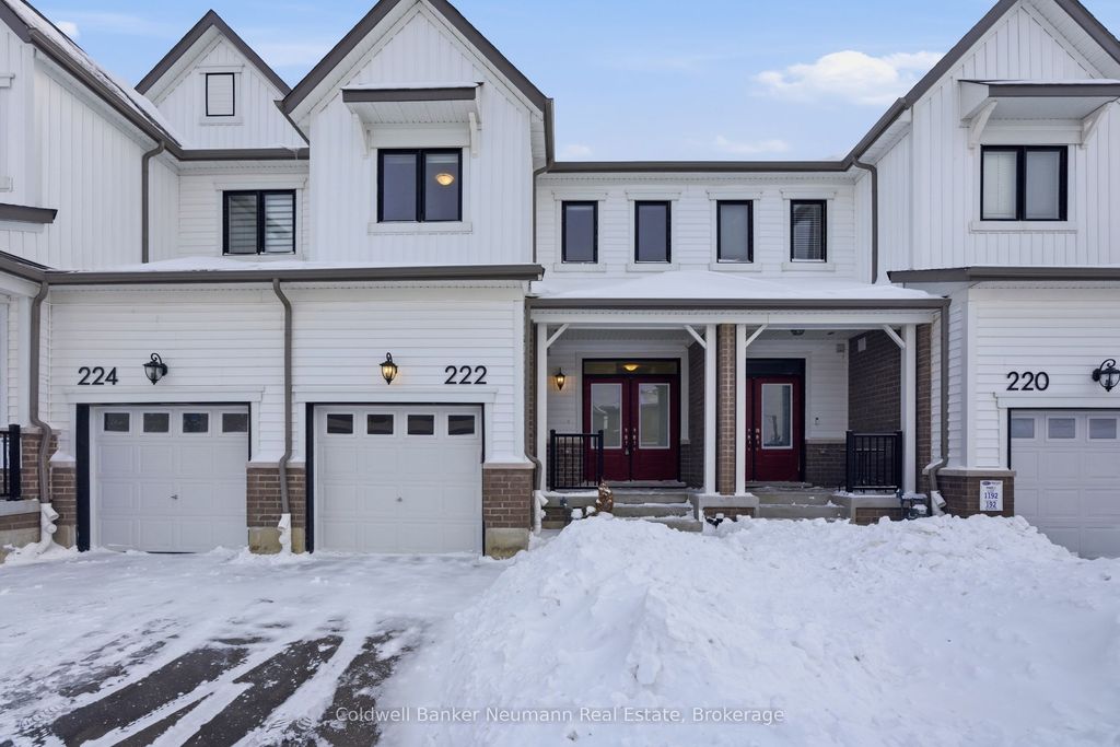Photo of 222 Histand Trail, Kitchener, ON N2R 0S3 (MLS # X12715324)