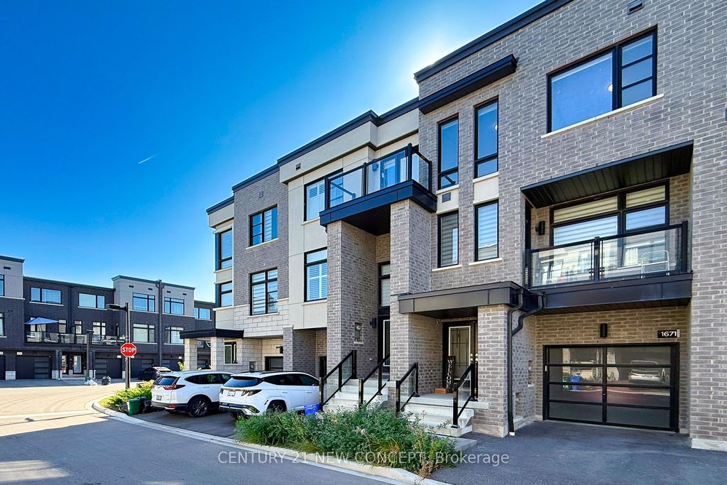 Photo of 1671 Hidden Valley Glen N/A, Pickering, ON L1X 0H7 (MLS # E12642890)