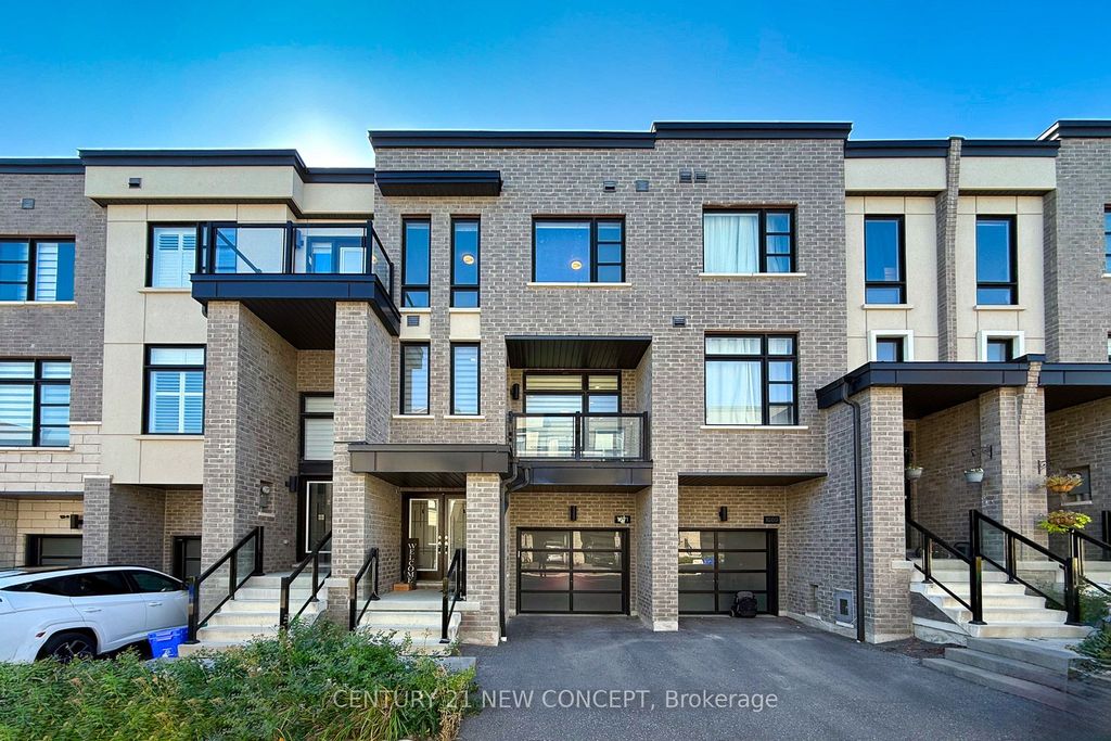 Photo of 1671 Hidden Valley Glen N/A, Pickering, ON L1X 0H7 (MLS # E12642890)