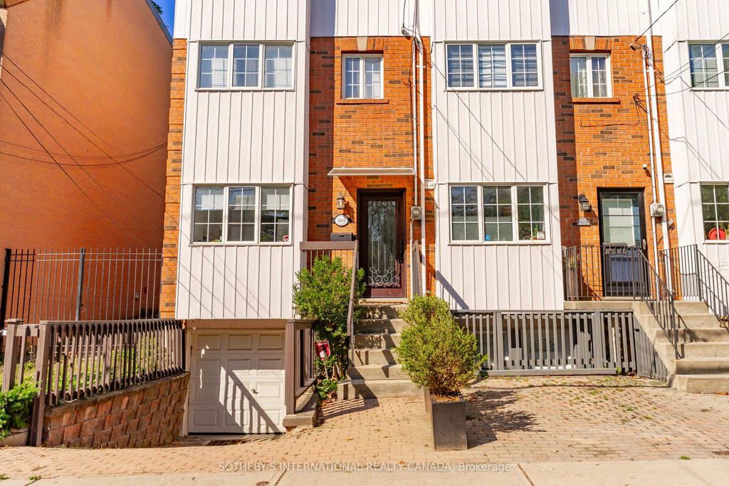 Photo of 58A Poulett Street, Toronto, ON M5A 1Z5 (MLS # C12479385)