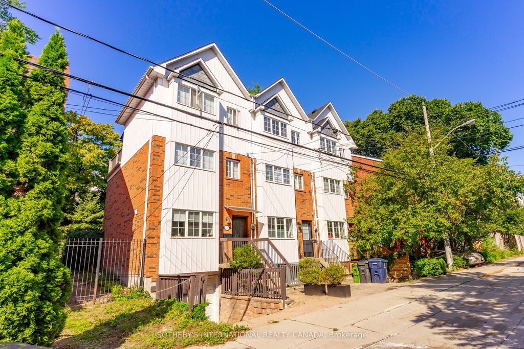 Photo of 58A Poulett Street, Toronto, ON M5A 1Z5 (MLS # C12479385)