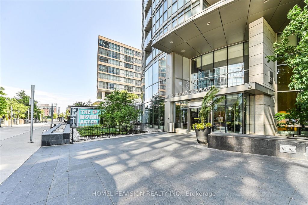 Photo of 21 Iceboat Terrace #4806, Toronto, ON M5V 4A9 (MLS # C12380061)