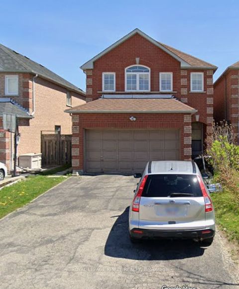 99 Doubtfire Crescent Markham ON L3S 3V4