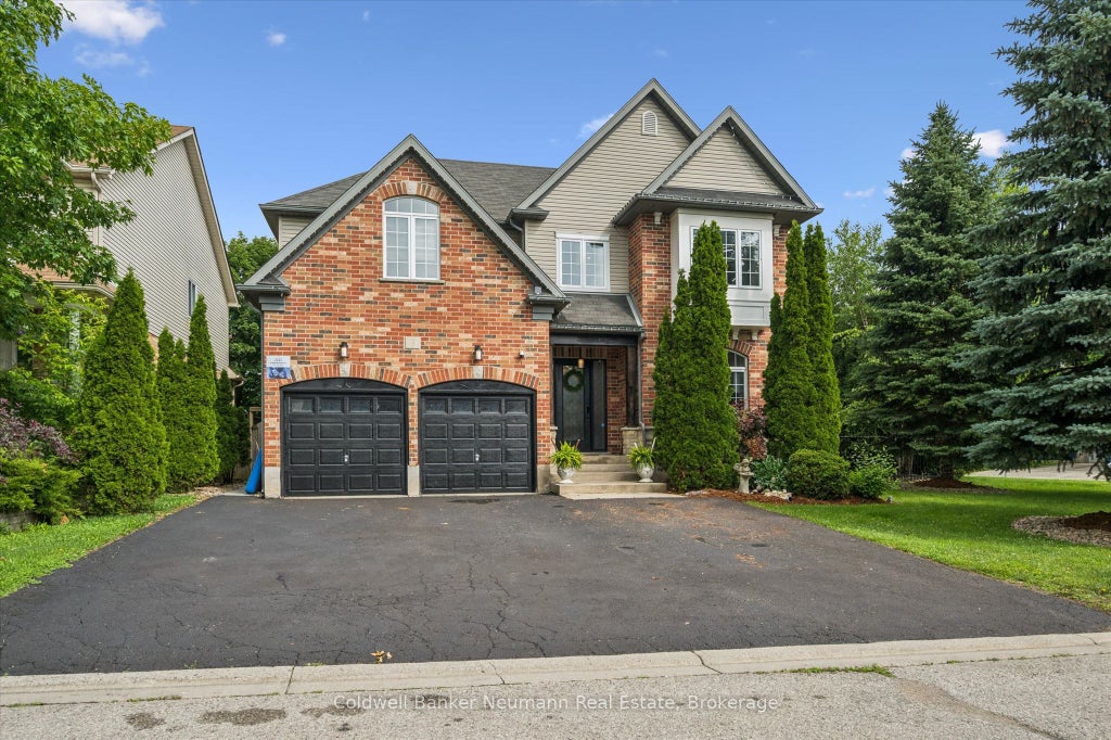 Photo of 3 Truesdale Crescent, Guelph, ON N1G 5K2 (MLS # X13499364)