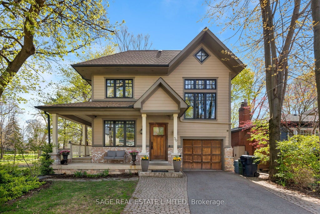 Photo of 39 Loyalist Road, Toronto, ON M9A 3P2 (MLS # W13735406)