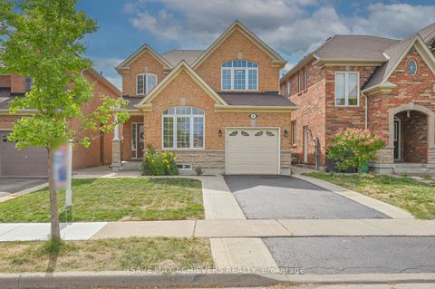 6 Seascape Crescent Brampton ON L6P 3C3