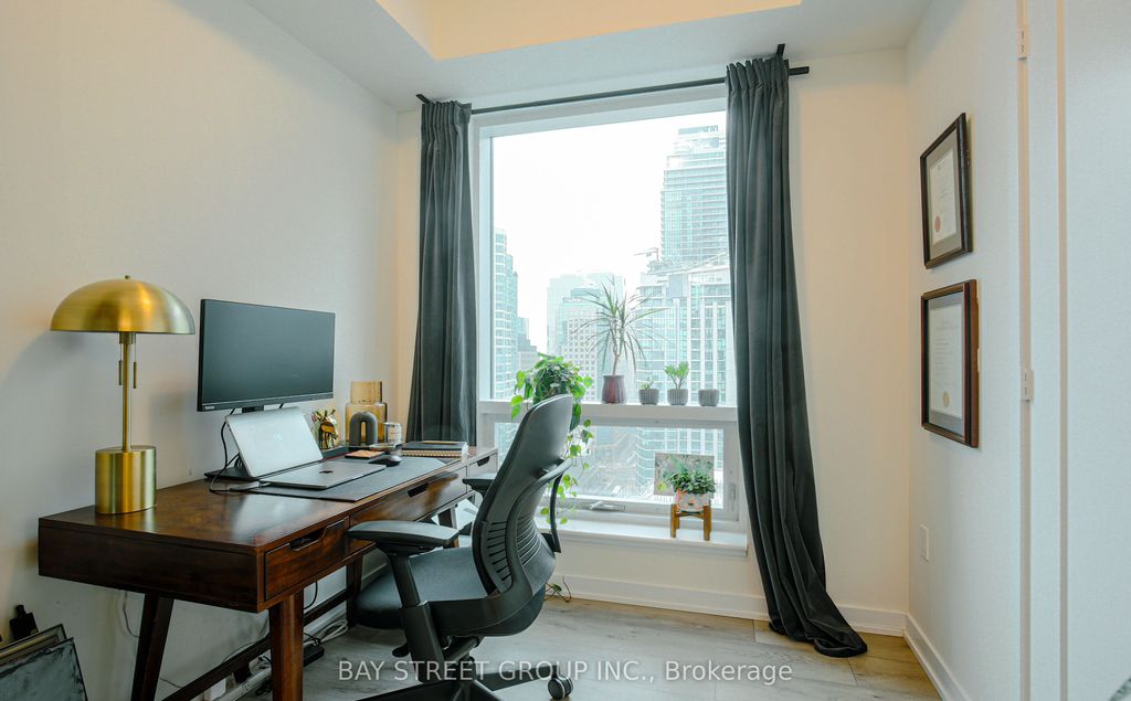 Photo of 28 Freeland Street #2004, Toronto, ON M5E 0E3 (MLS # C12425300)