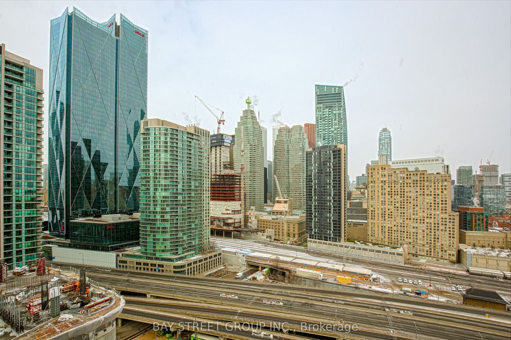 Photo of 28 Freeland Street #2004, Toronto, ON M5E 0E3 (MLS # C12425300)