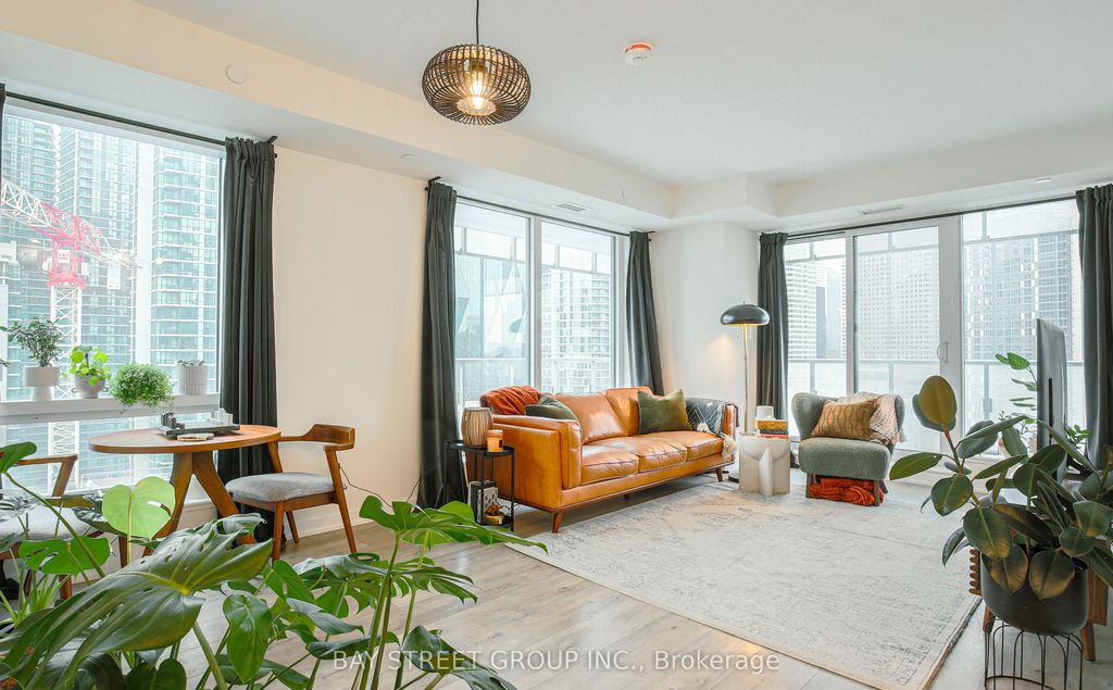 Photo of 28 Freeland Street #2004, Toronto, ON M5E 0E3 (MLS # C12425300)
