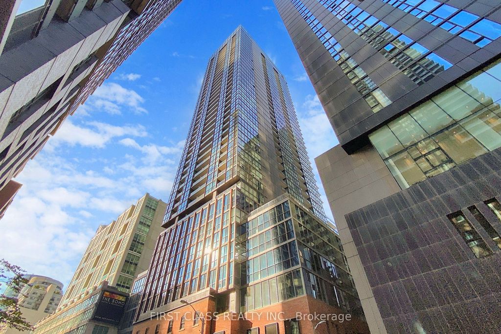 Photo of 88 Blue Jays Way #2708, Toronto, ON M5V 0L7 (MLS # C12566032)
