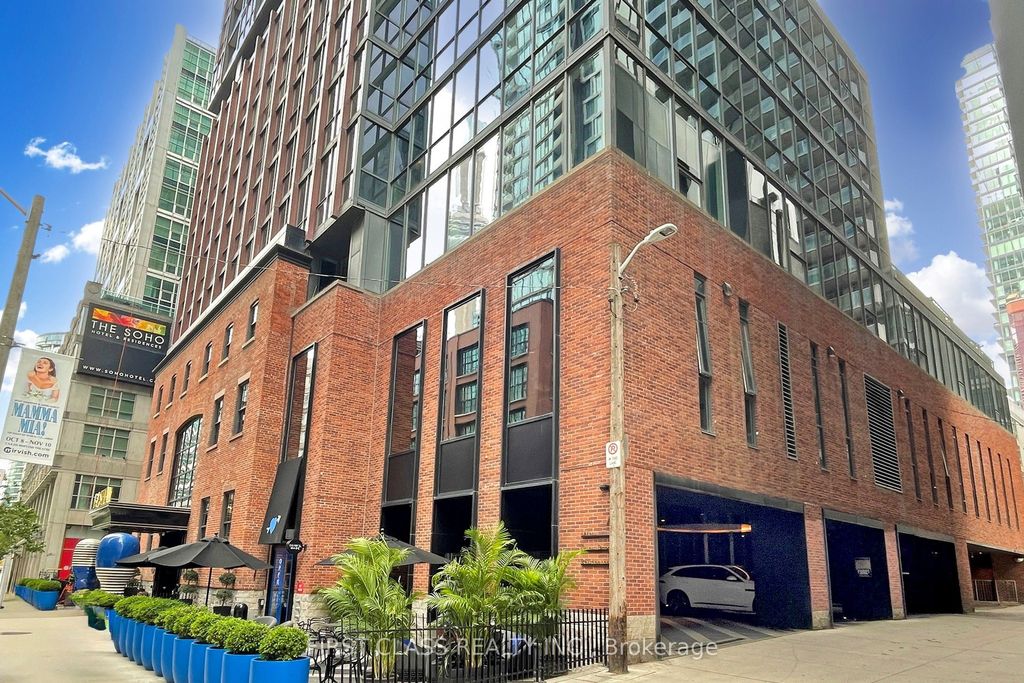 Photo of 88 Blue Jays Way #2708, Toronto, ON M5V 0L7 (MLS # C12566032)