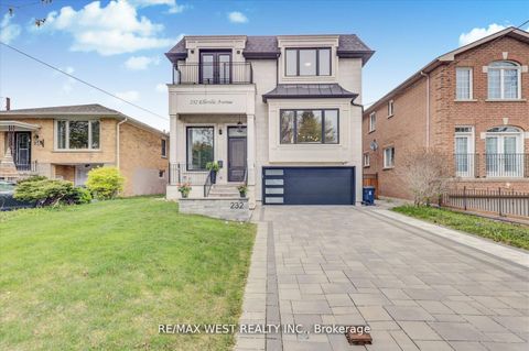 Photo of 232 Ellerslie Avenue, Toronto, ON M2N 1Y4 (MLS # C12335451)