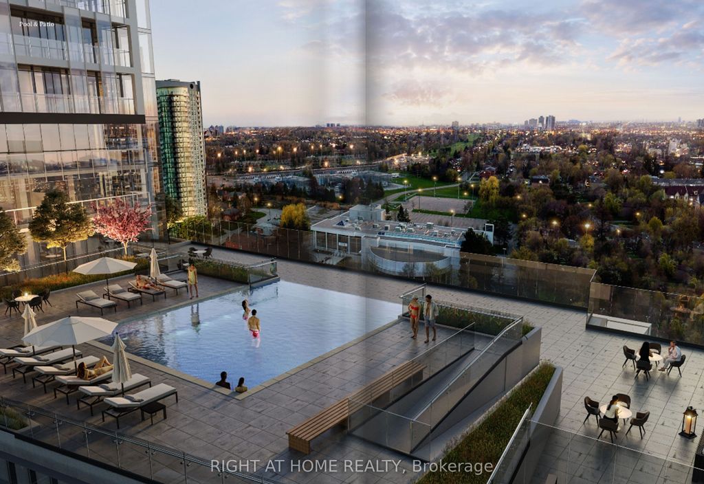 Photo of 7 Golden Lion Heights #N908, Toronto, ON M2M 0C1 (MLS # C12580774)