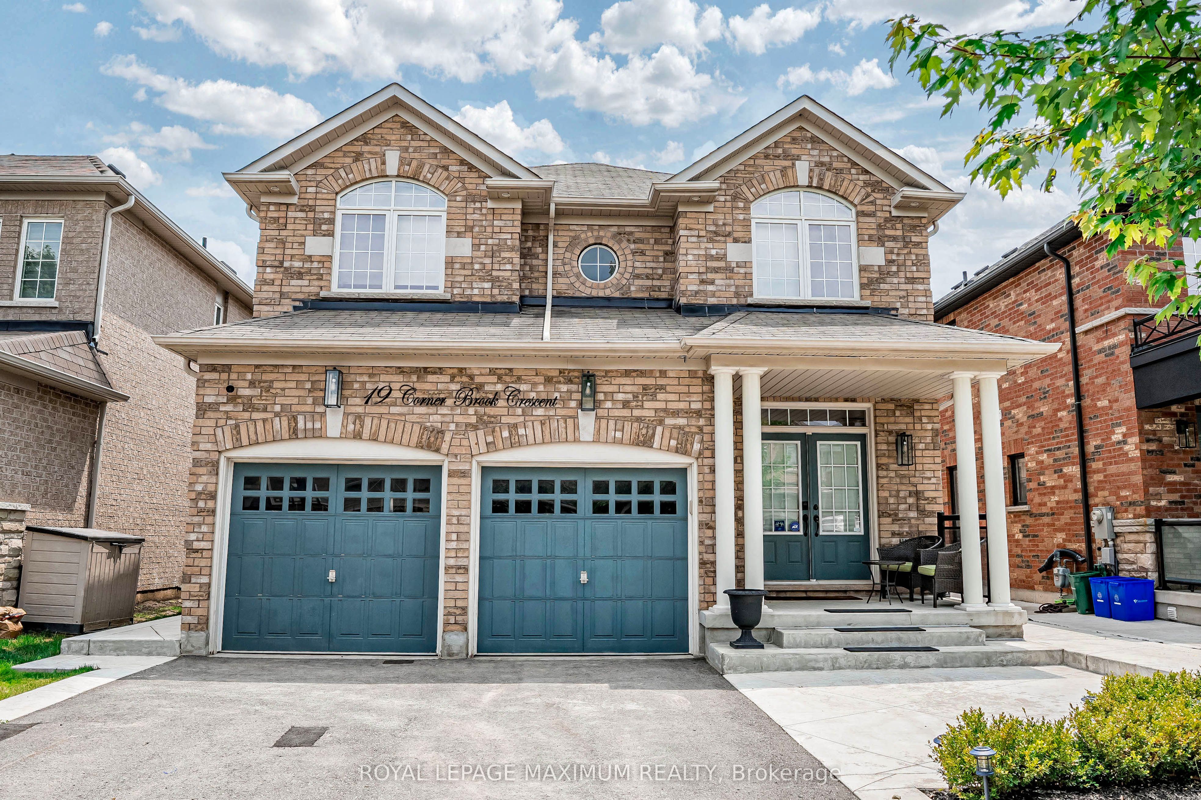19 Corner Brook Crescent Basement