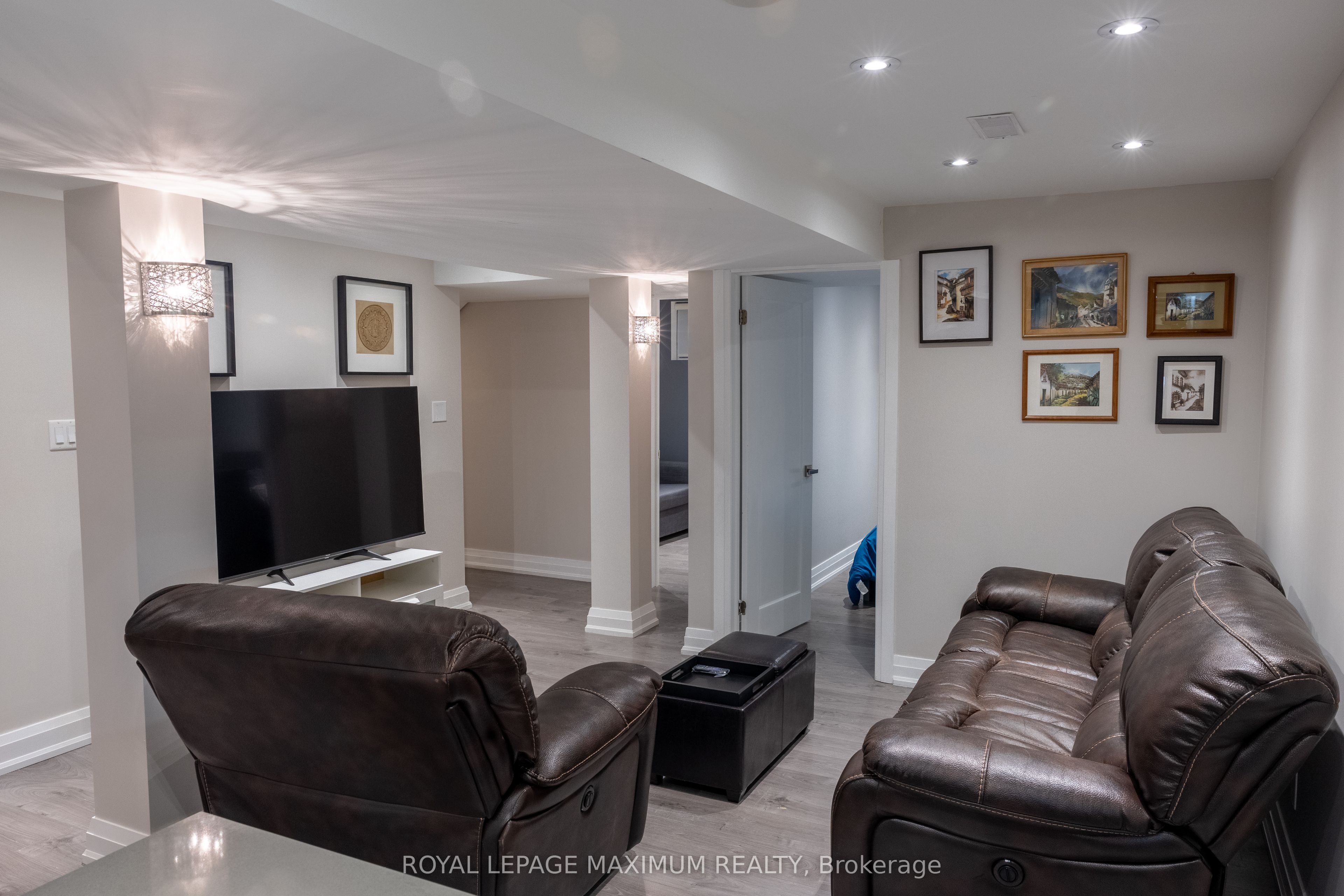 19 Corner Brook Crescent Basement