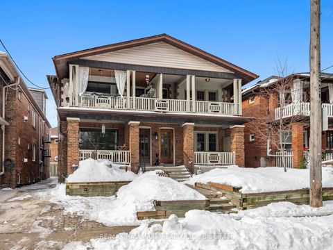 42 Glen Manor Drive Toronto ON M4E 2X2