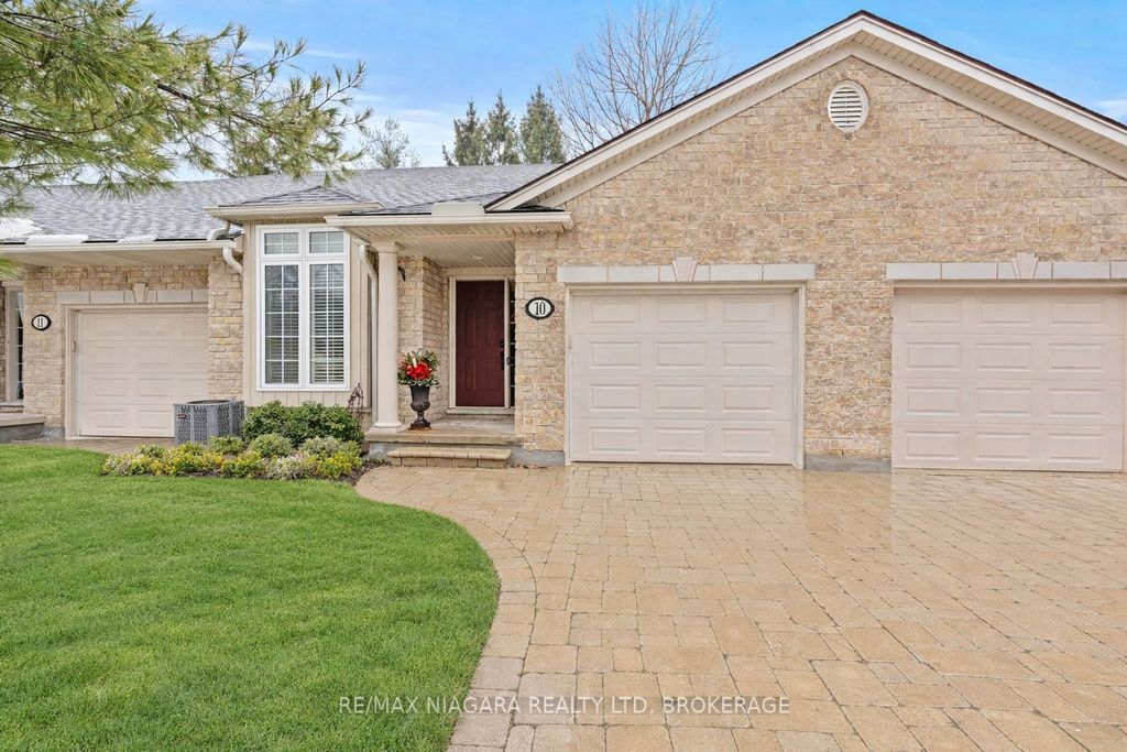 Photo of 3241 MONTROSE Road #10, Niagara Falls, ON L2H 3L3 (MLS # X12857398)