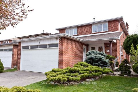 98 Cherry Hills Road Vaughan ON L4K 1M5