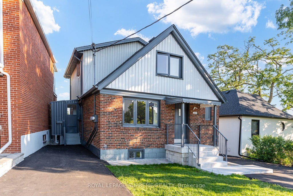 Photo of 45 Beechborough Avenue, Toronto, ON M6M 1Z2 (MLS # W13437246)