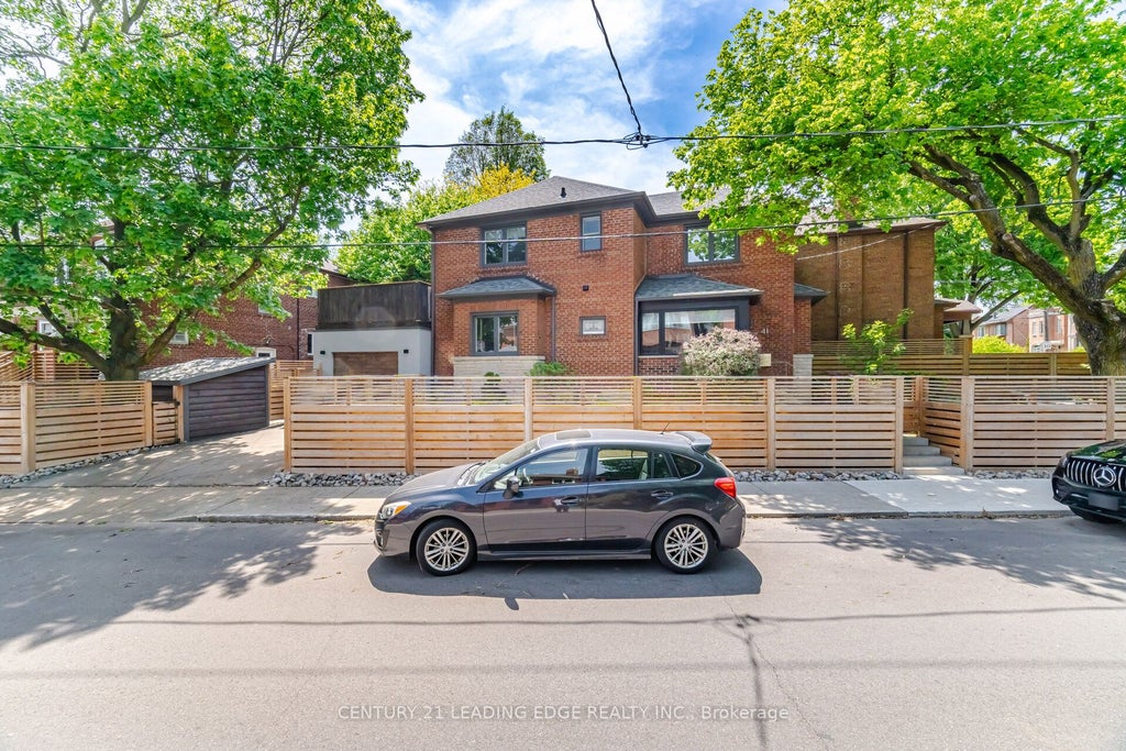 Photo of 41 Tilson Road, Toronto, ON M4S 1P3 (MLS # C13208594)
