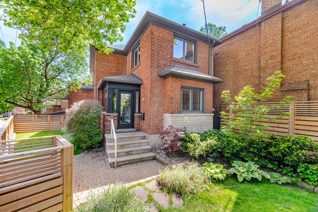 Photo of 41 Tilson Road, Toronto, ON M4S 1P3 (MLS # C13208594)