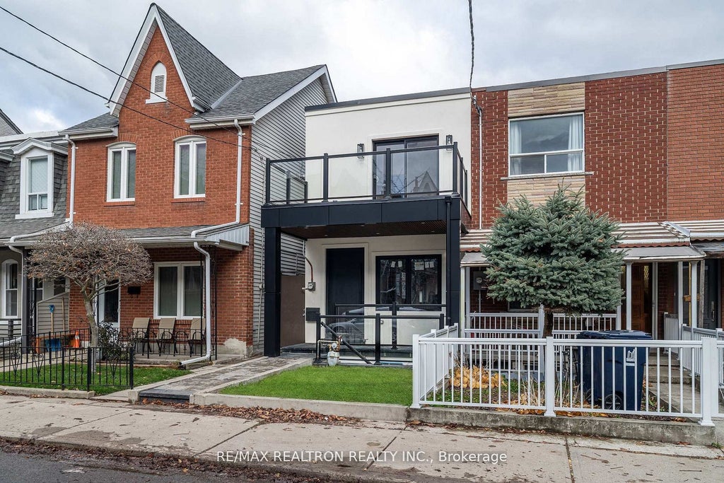Photo of 283 Euclid Avenue, Toronto, ON M6J 2K1 (MLS # C13514992)