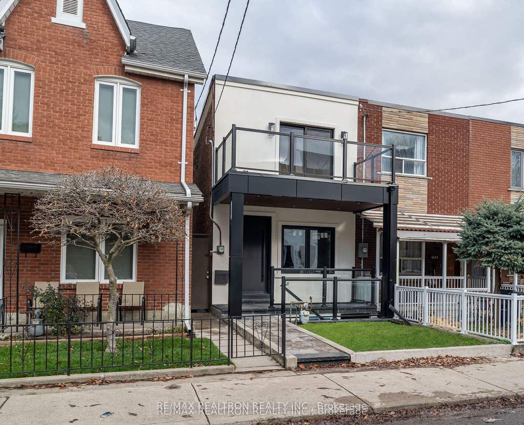 Photo of 283 Euclid Avenue, Toronto, ON M6J 2K1 (MLS # C13514992)