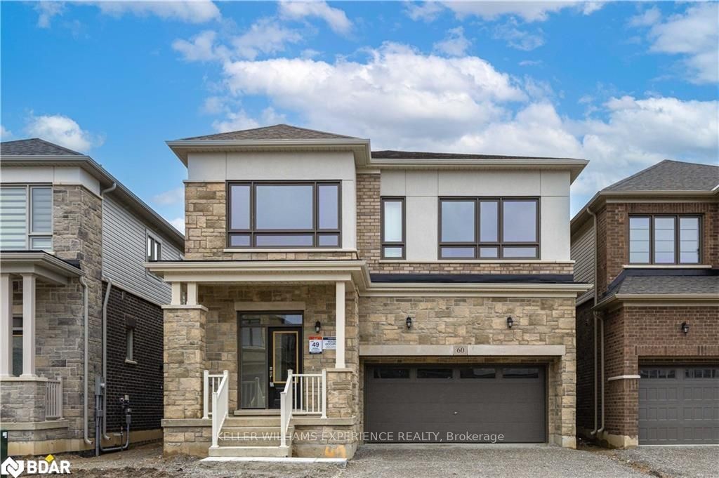 Photo of 60 Gemini Drive, Barrie, ON L9J 0C3 (MLS # S12816114)