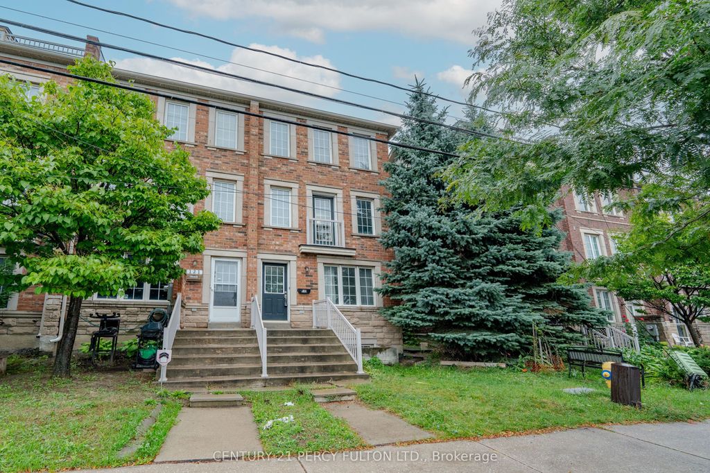 Photo of 119 Torbarrie Road, Toronto, ON M3L 1G8 (MLS # W12460588)