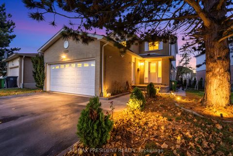 6593 Edenwood Drive Mississauga ON L5N 3E9