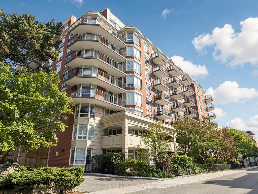 Photo of 300 Balliol Street #401, Toronto, ON M4S 3G6 (MLS # C14087916)