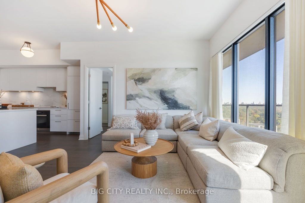 Photo of 33 Frederick Todd Way #1110, Toronto, ON M4G 0C9 (MLS # C12455367)
