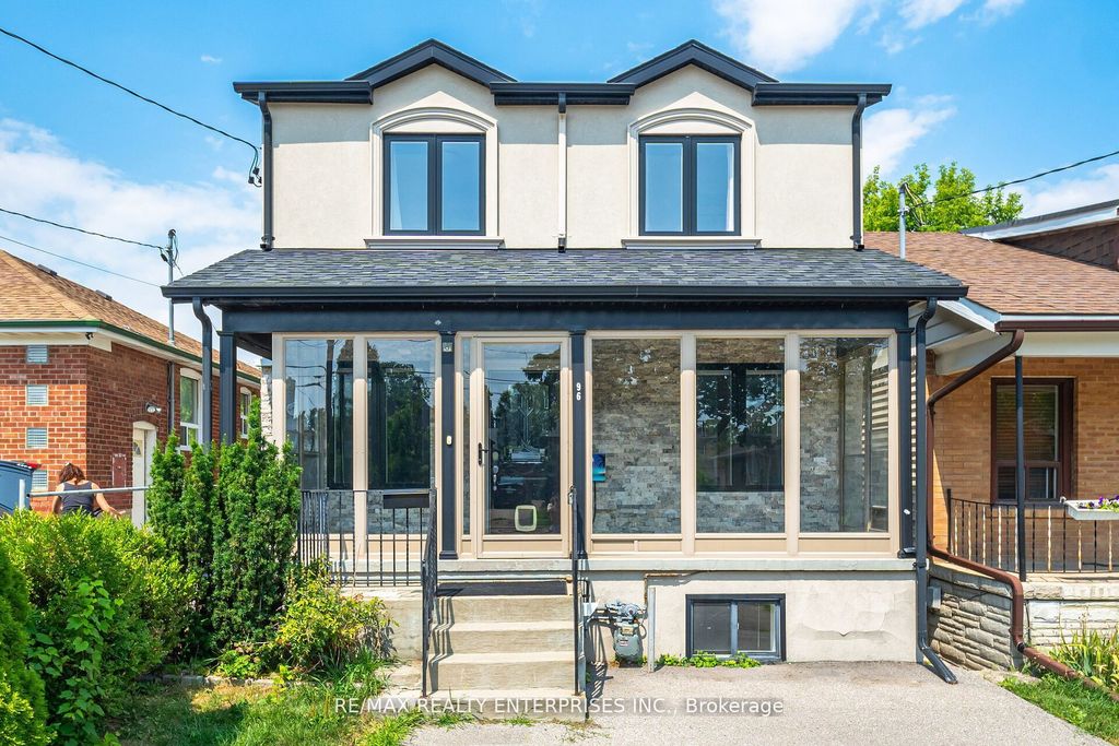 Photo of 96 Manitoba Street, Toronto, ON M8Y 1C9 (MLS # W12661594)