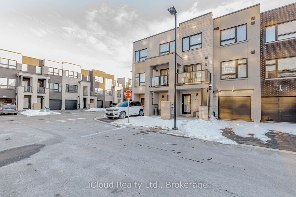 Photo of 3189 BASTEDO Common #69, Burlington, ON L7M 0H4 (MLS # W12899150)