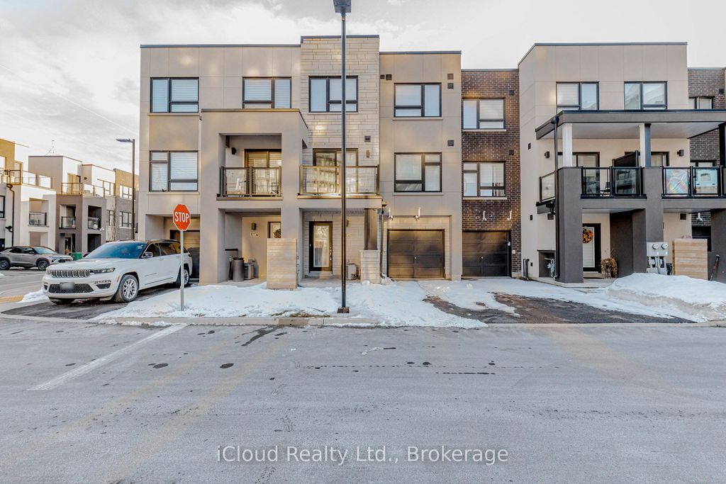 Photo of 3189 BASTEDO Common #69, Burlington, ON L7M 0H4 (MLS # W12899150)