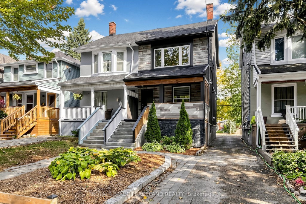 Photo of 5 Herbert Avenue, Toronto, ON M4L 3P8 (MLS # E14087082)