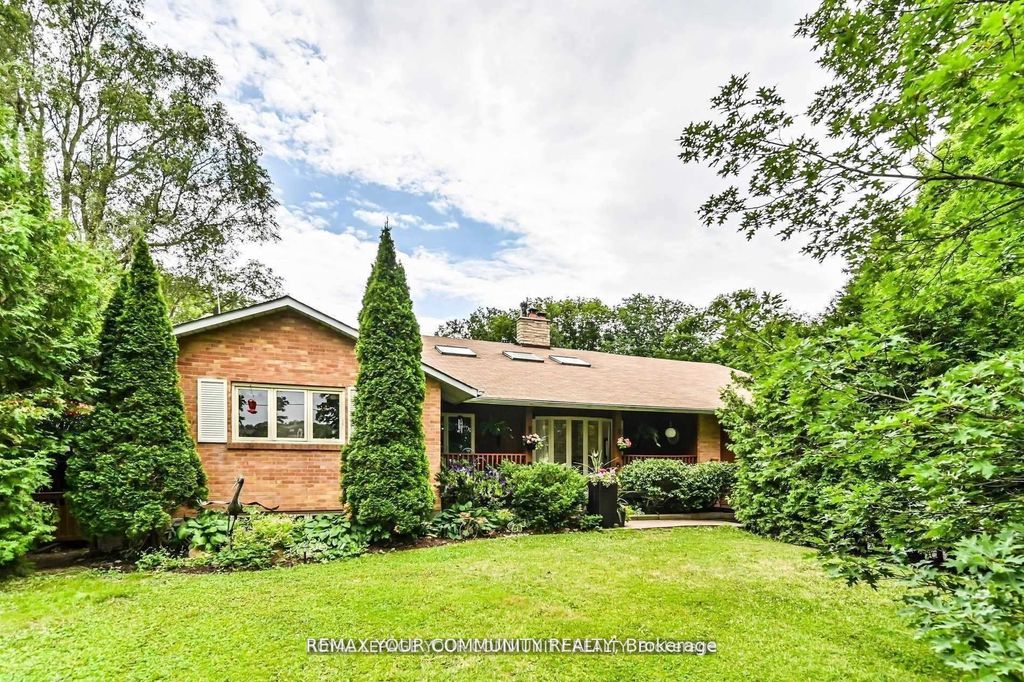 Photo of 247 Harris Avenue, Richmond Hill, ON L4E 3M3 (MLS # N13075902)