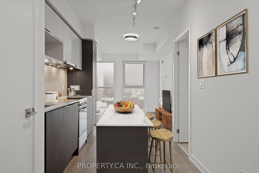 Photo of 159 Wellesley Street E #2911, Toronto, ON M4Y 0H5 (MLS # C12895436)