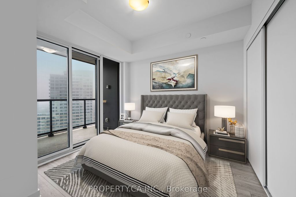 Photo of 159 Wellesley Street E #2911, Toronto, ON M4Y 0H5 (MLS # C12895436)