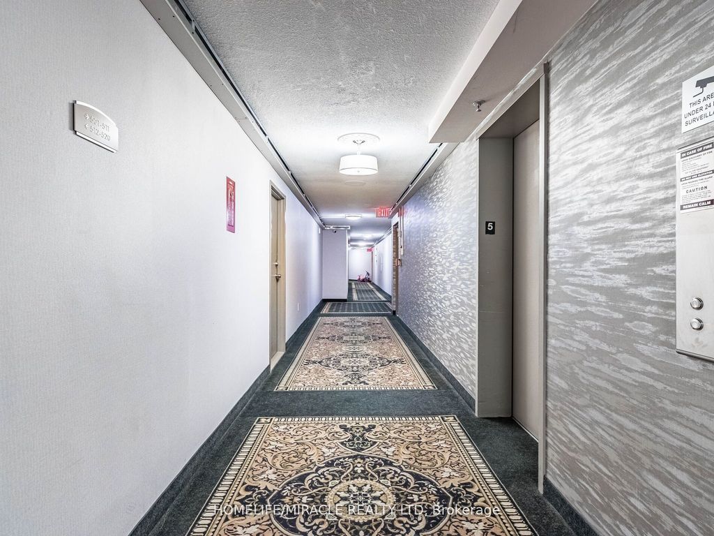 Photo of 475 The West Mall N/A #510, Toronto, ON M9C 4Z3 (MLS # W12014434)