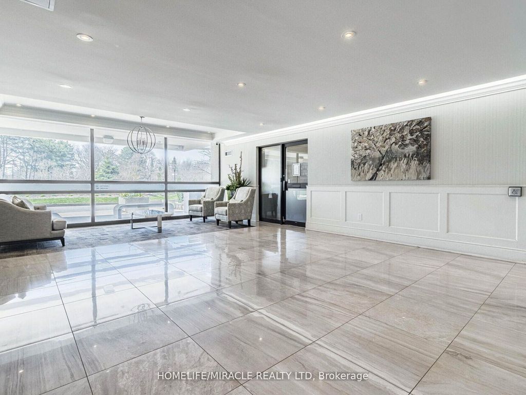 Photo of 475 The West Mall N/A #510, Toronto, ON M9C 4Z3 (MLS # W12014434)